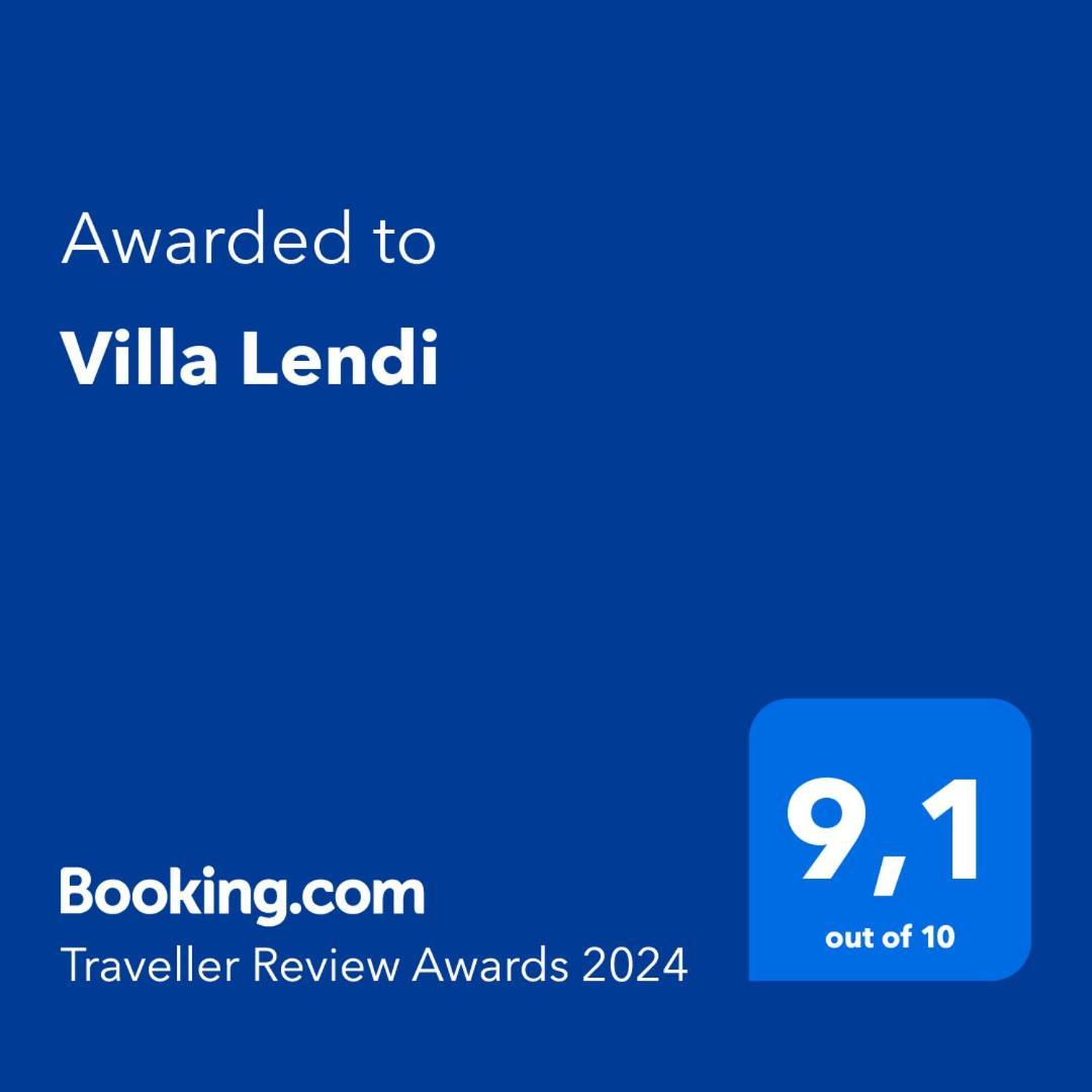 Villa Lendi 里瓦斯 - 瓦希安马德里 外观 照片