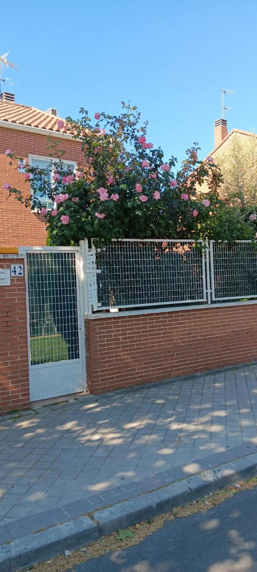 Villa Lendi 里瓦斯 - 瓦希安马德里 外观 照片